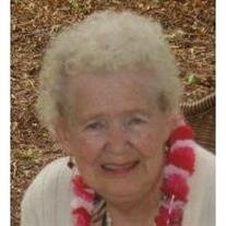 Jeanette Beveridge Davey