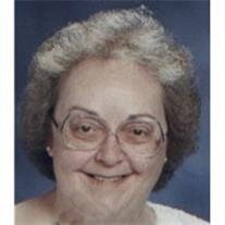 Patricia Burke Schrager