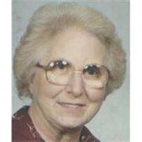 Mary Pearl Benton
