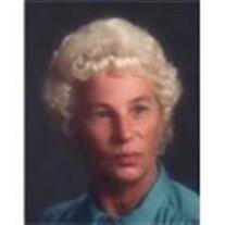Patricia Buzzell Ashford
