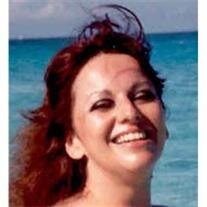 Maria "Vicky" Letendre