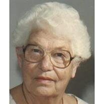 Elizabeth "Betty" Valentine