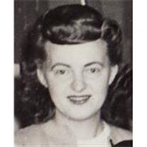Mary Slavich Stankievtz