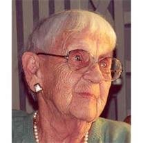Eunice Lund Booth
