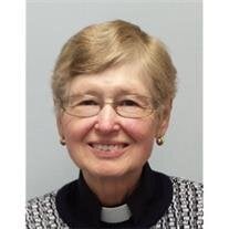 Rev. Dagmar Rosenberg