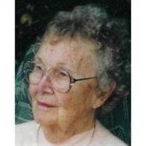 Harriet "Happy" Baker