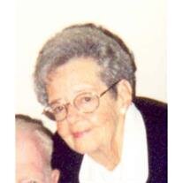 Marie Burri Dodson