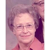 Marion McKean Thureson