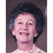 Antoinette Bernier Larson