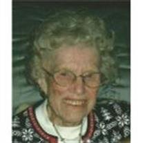 Edna Larson Carroll