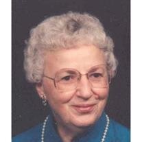 Eleanor Hilda Root