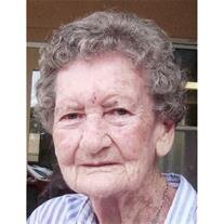 Hazel Crider Parks Breen