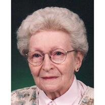 Priscilla Hardy Bennett