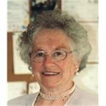 Eleanor Peltzer Wasserman