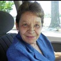 Joyce Arlena Lucas Stalvey