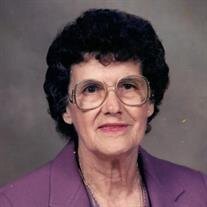 Mildred Penland