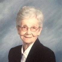 Daisy V. Locke