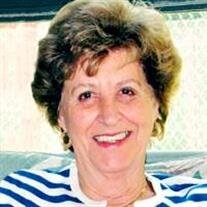 Mary 'Pat' Earp