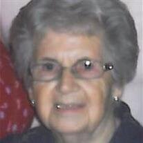 Thelma Pauline Rollins