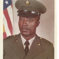 Sgt. Claudie Mason