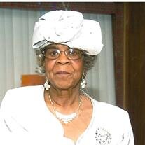 Mrs. Ellen Novella Humphrey