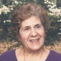 Mrs.  Domenica E. "Mickey" (Vilardi) Madia