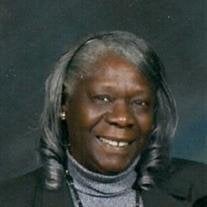 Arlene Thomas 