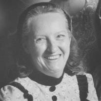 Edna J. Holdridge