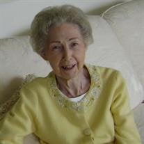 Mary Agnes Conrad Owen