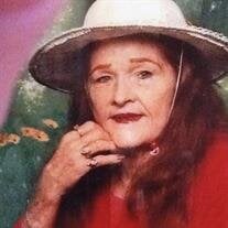 Mrs. Evelyn Irene Goodrum