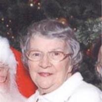Joan "Mary Jane" Andux