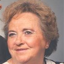 Wanda Irene Bensted