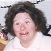Barbara Jean Bergen