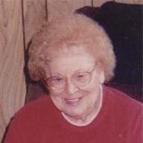 Bernice Blitman