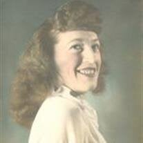 Gertrude A. Calderwood