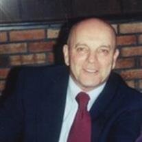 Regis P. Derringer, Sr.