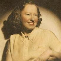 Josephine Geigle