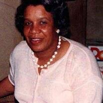 Mrs. Sandra Gertrude Green