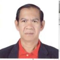 Ricardo G. Humarang