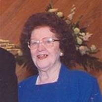 Susanna M. McCall