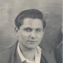 Nicholas Palmucci