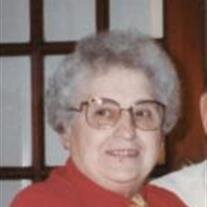 Blanche Potts