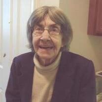 Marie B. Scholding