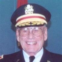 Col. Ernest C. Snow, Sr