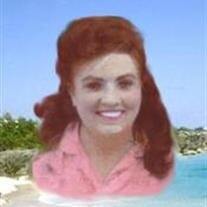 Catherine Agnes Stout