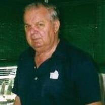 Frederick George VanHorn