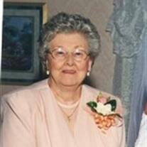 Martha E. Watson