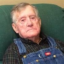 Elmer E. "Woody" Woodford