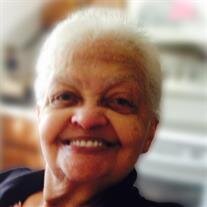 Martha  Evelyn Savoy