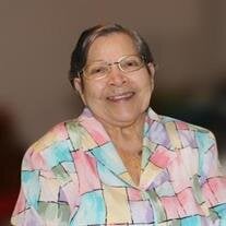 Maria Teresa "Tete" Algarin